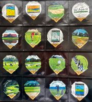 Capsule ELSA- " GOLF" , 16 PEZZI⛳🏌️‍♀️