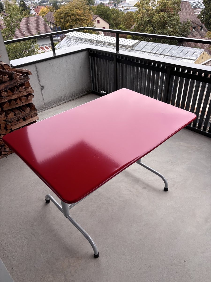 Tables: Schaffner Tisch  – D'occasion à Frauenfeld par jst_lwp2 1