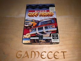 Super Off Road - Arcade Action Multiplayer - Sega Mega Drive
