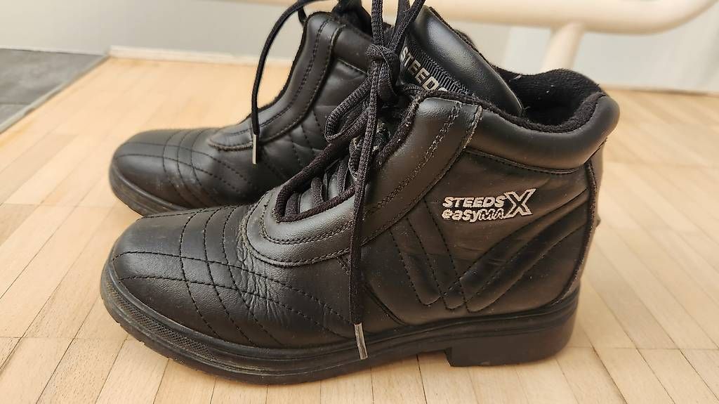 Scarpe da uomo: Steeds Reitschuhe Grösse 36 – Usato da Urdorf venduto da Silvie5