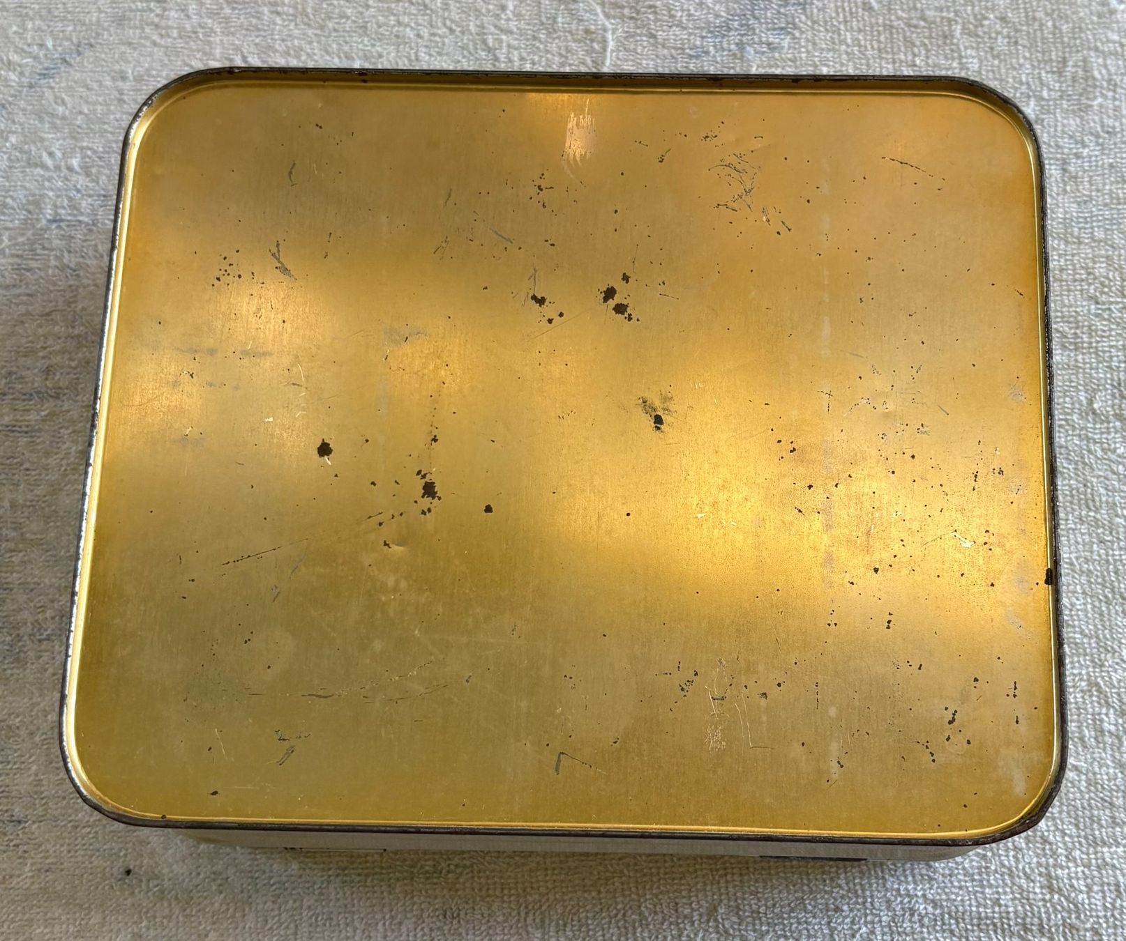 Barattoli: VINTAGE DOSE ROSENMOTIV – Usato da Ostermundigen venduto da Heavenmaus75 3