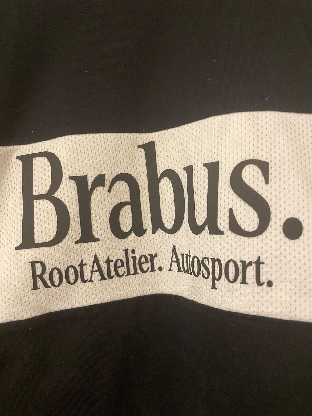 T-shirt: Root Atelier x BRABUS Icon Long Sleeve, Size M – Usato da Nyon venduto da vallon_p38 1