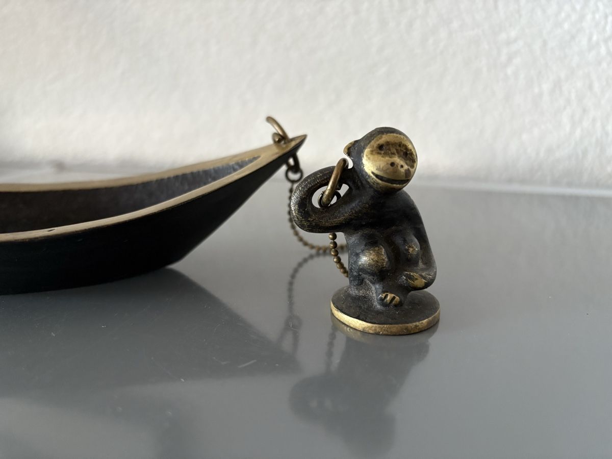 Statuette: Baller Austria Bronze 60er – Usato da Bellach venduto da 2ndBox 2