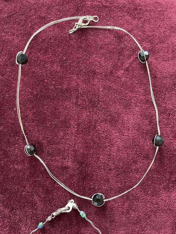 Autres bijoux: Lot Schmuck : 4 Halsketten, Modeschmuck – D'occasion à neuenhof par cocoros 2