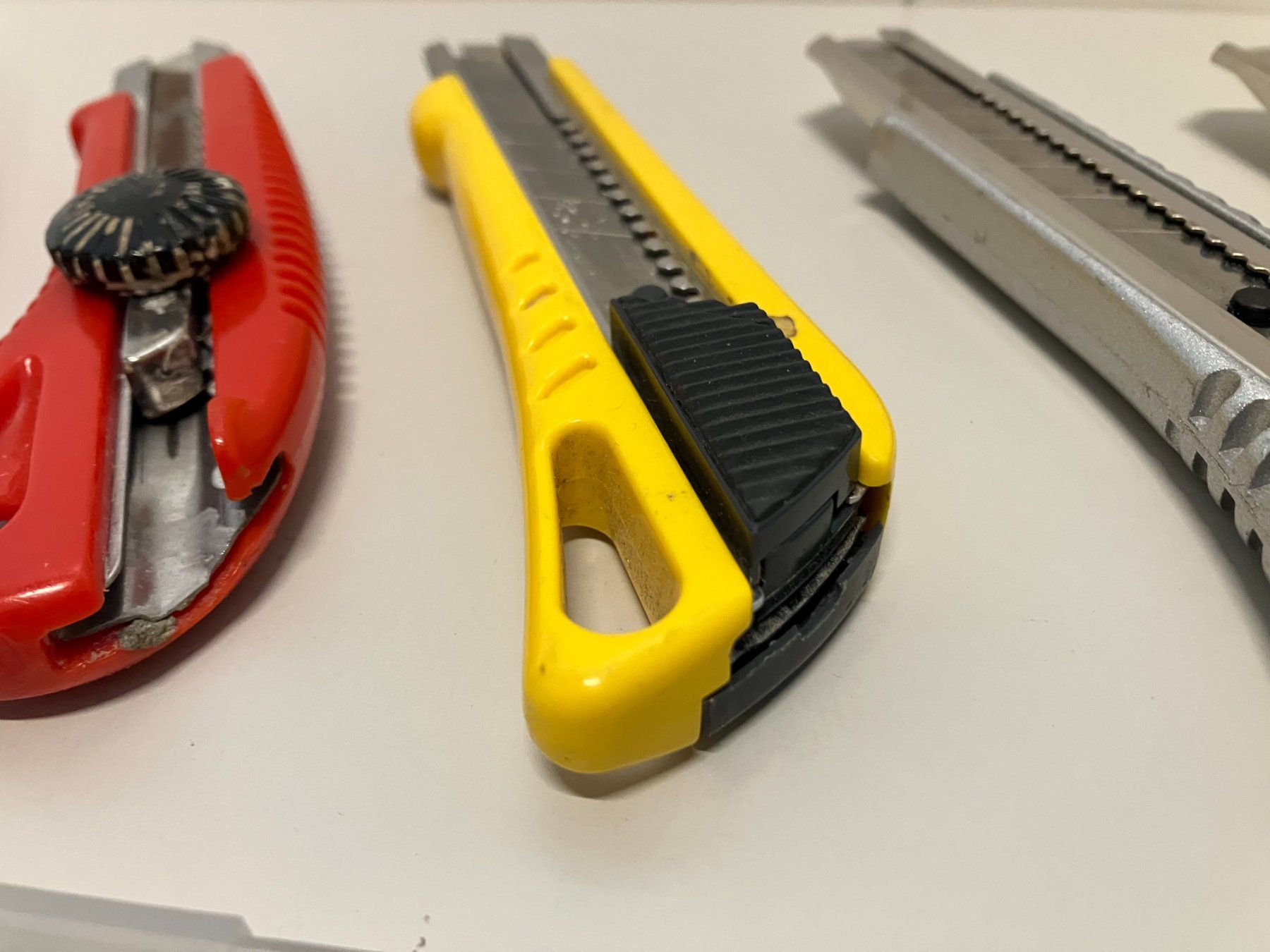 Tutti gli attrezzi: Post. gebr. Profi Cutter/Messer ab 1.- – Usato da Lichtensteig venduto da Buy24International 3