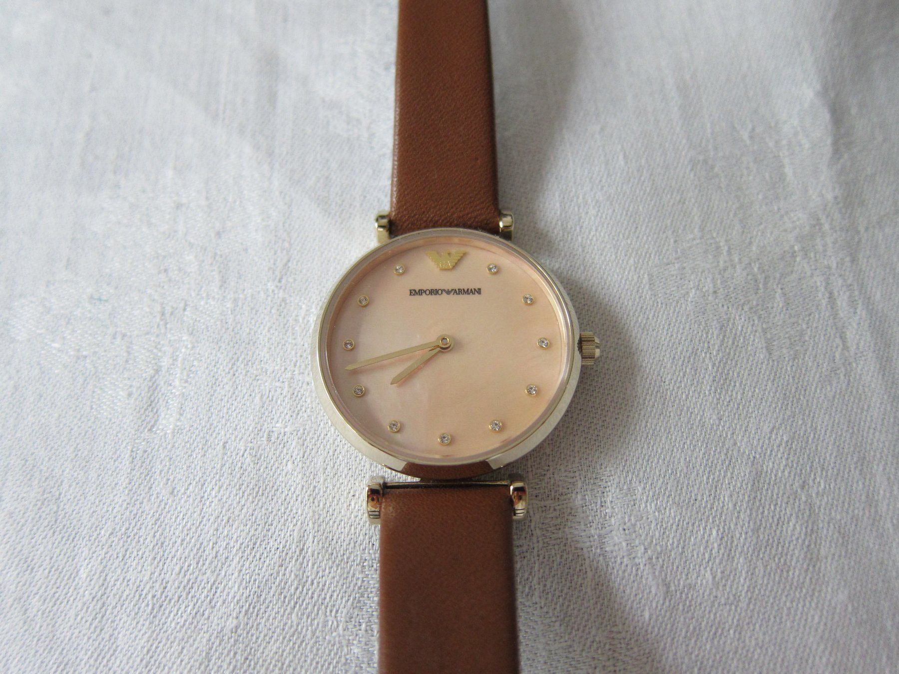 Armani Orologi: Uhr Armani AR 1960 NEU! – Nuovo (secondo la descrizione) da Zürich venduto da Italia58