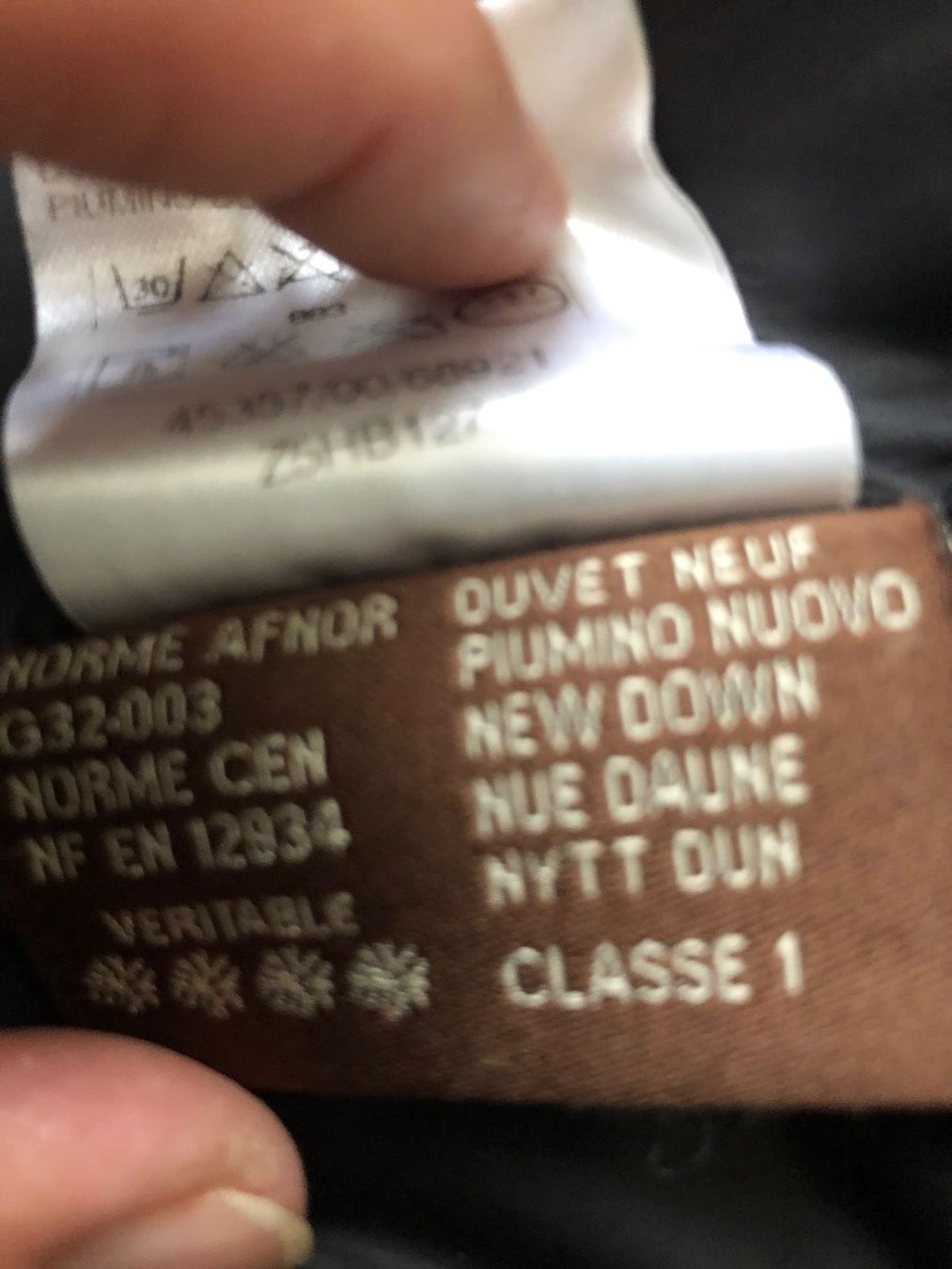 Moncler Cappotti: MONCLER Daunenmantel – Usato da Niederhasli venduto da bluedog21 5