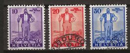 PP036 - Pro Patria 1936 obl.