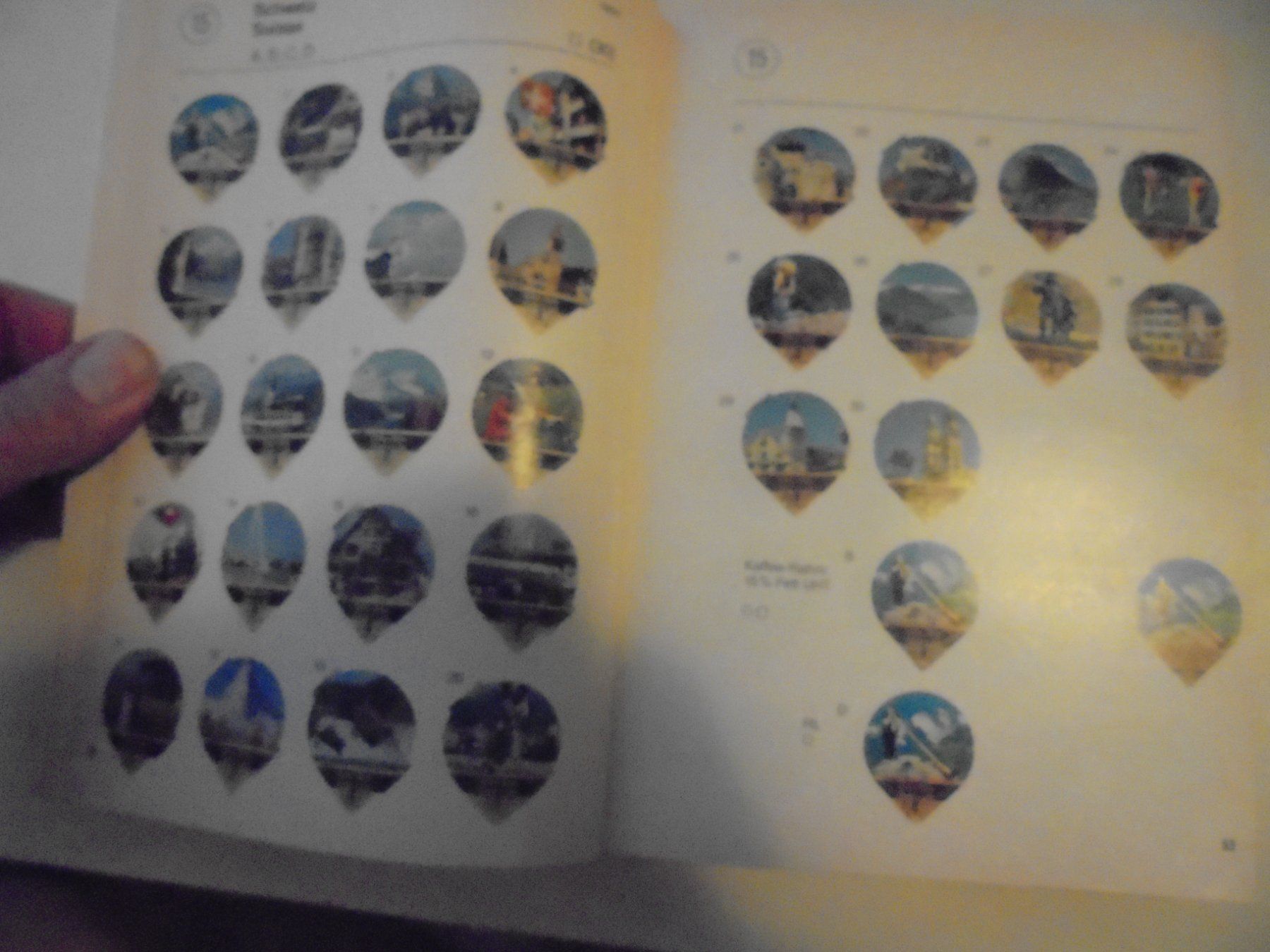 Bücher: catalogue couvercles crème à café / KRD Käppeli Katalog 1995 – Gebraucht aus Crissier von Promopost 2