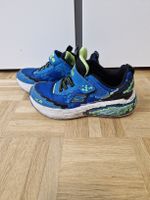 Kinderschuhe Skechers blau Grösse 33 gebraucht