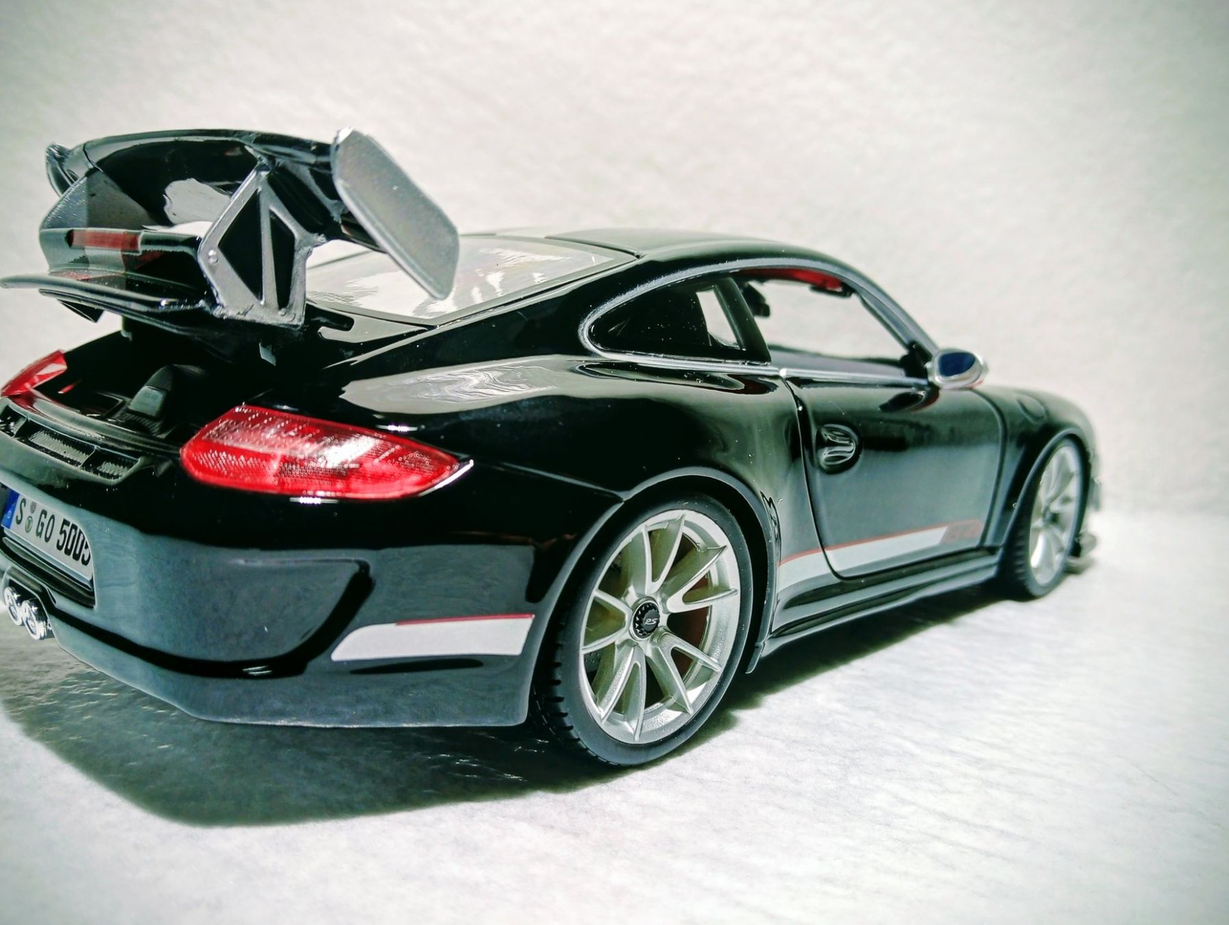 Porsche Modellautos: Porsche 911 GT3 RS 4.0 – Neu (gemäss Beschreibung) aus Huttwil von Secondtrain 4