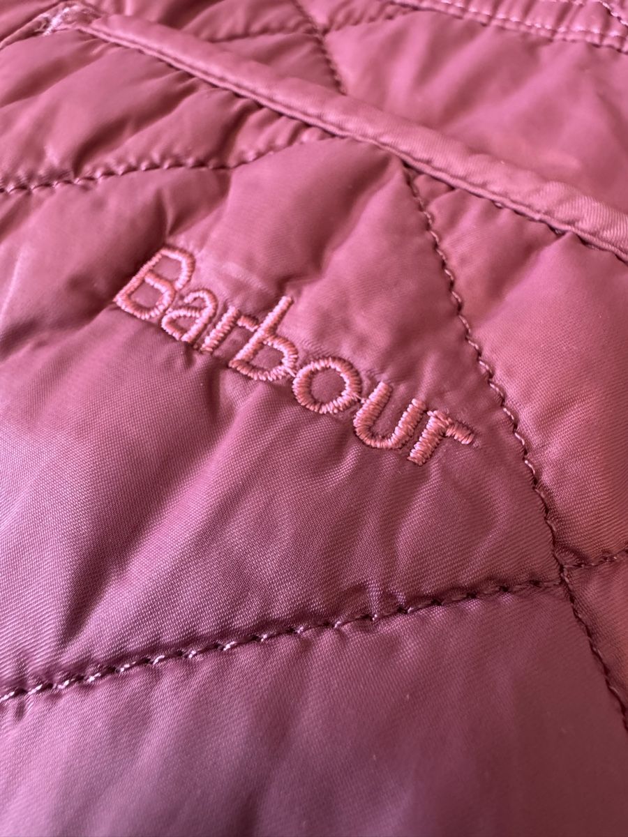 Barbour Jacken: Barbour Steppjacke Damen Gr. 38 – Gebraucht aus Oberengstringen von 80sete 2