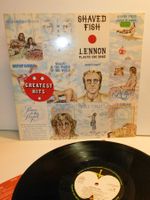 LP Schallplatte LENNON PLASTIC ONO BAND-  Shaved Fish 1969