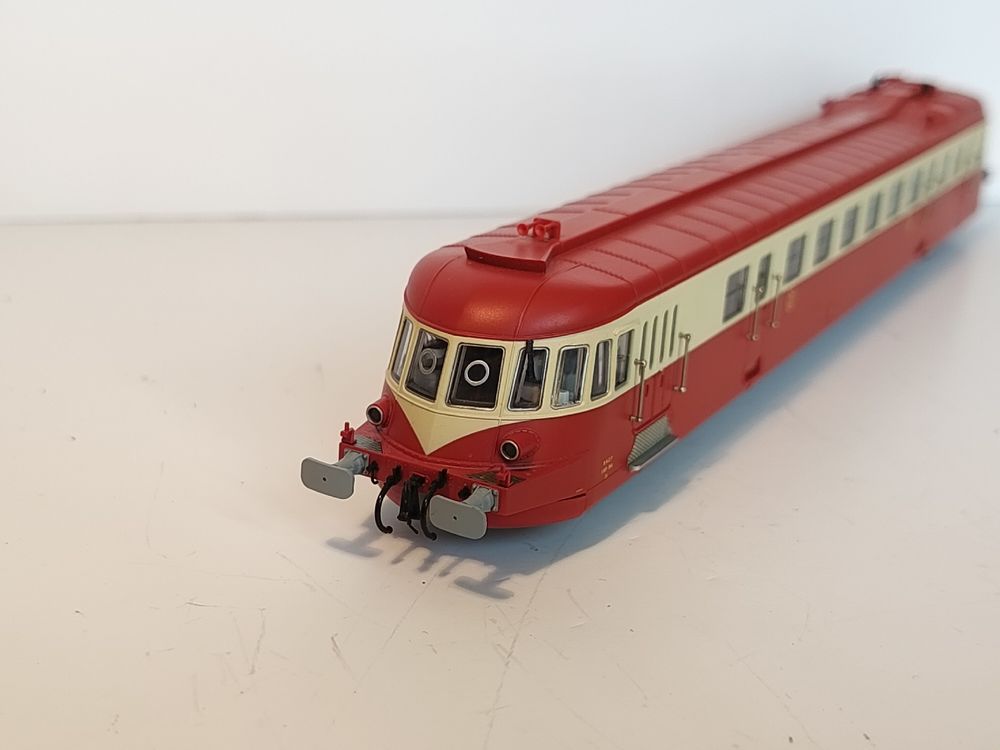 Electrotren 2104 Autorail ABJ 4 SNCF XBDP 3614 Digital (Gebraucht) in ...
