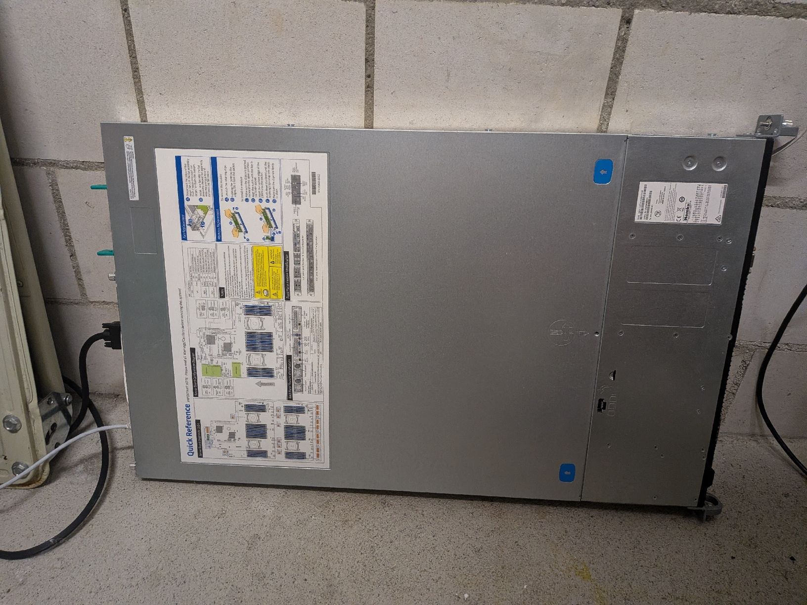 Server: Server 128gb ecc ddr4 ram, dual xeon E5-2680 v4 – Gebraucht aus Oberlunkhofen von reazn