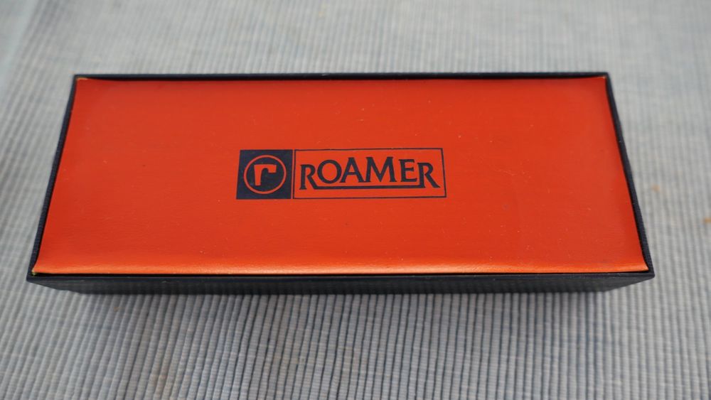 Roamer Orologi: Einmalige vintage ROAMER ROTOMATIC, cal. MST 420 – Usato da Glattpark(Opfikon) venduto da Latouret 7