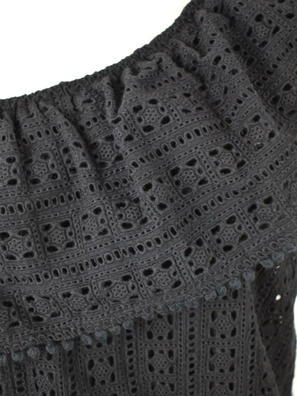 Sezane Blusen: Sézane Bluse "Adelie", one shoulder, Gr.42, neuwertig – Neu (gemäss Beschreibung) aus Nürensdorf von 2ND_STORY 4