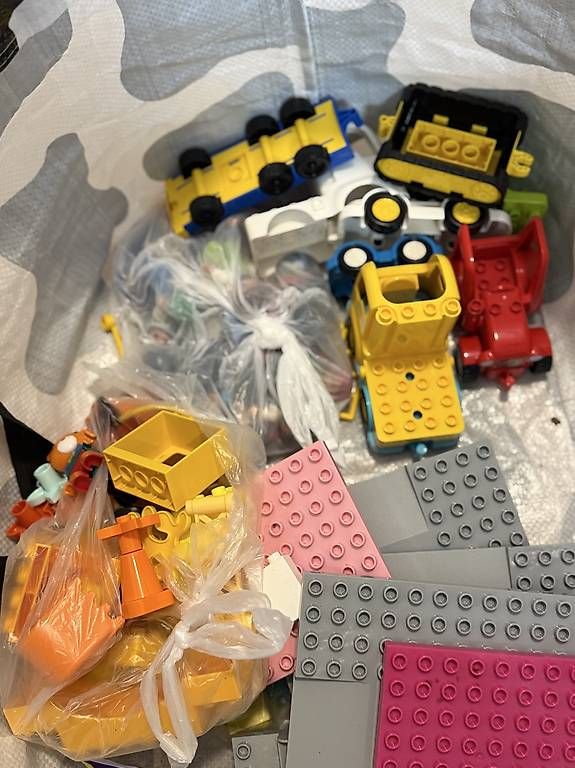Jouets: Lego Duplo – D'occasion à Winterthur par fij_f65r 1