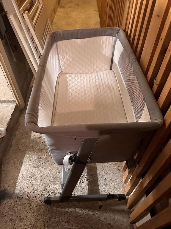 Vidaxl Betten: Beistellbett – Gebraucht aus Lyss von zul_c67f 2