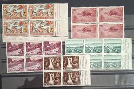 Postfrische Briefmarken postfrisch