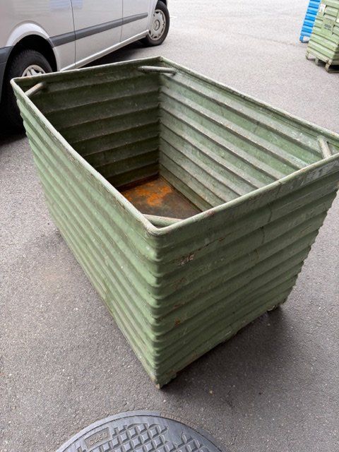 Conteneurs de construction: Container 1 m3 – D'occasion à Reiden par aidaramon 1