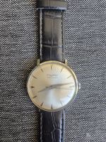 DUGENA Precision Herren Armbanduhr Stahl Handaufzug - 1960er