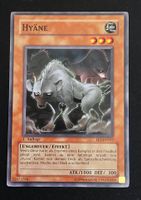 Hyäne - FET-DE017 1. Auflage - Yu-Gi-Oh!
