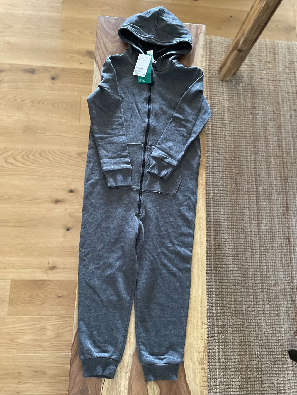 H&M Tute: Neu Overall Gr.122/128 H&M – Nuovo e nell'imballaggio originale da Felben-Wellhausen venduto da begean