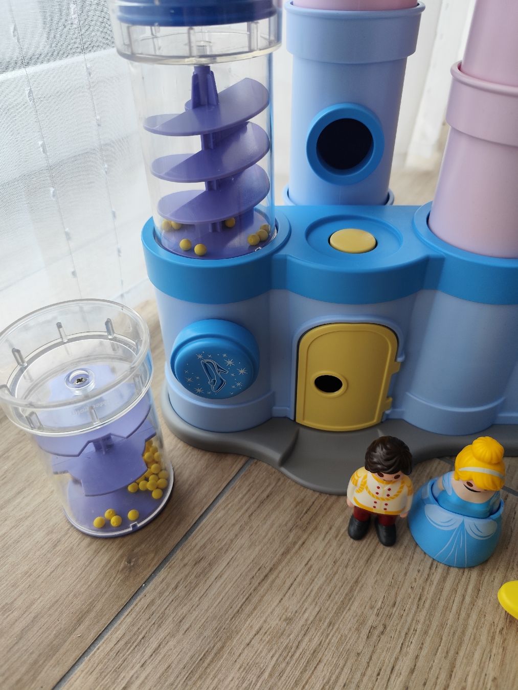 Playmobil Giocattoli: Playmobil Junior Disney Schloss plus Mickey Maus – Usato da Tägerwilen venduto da Sarahli01 2