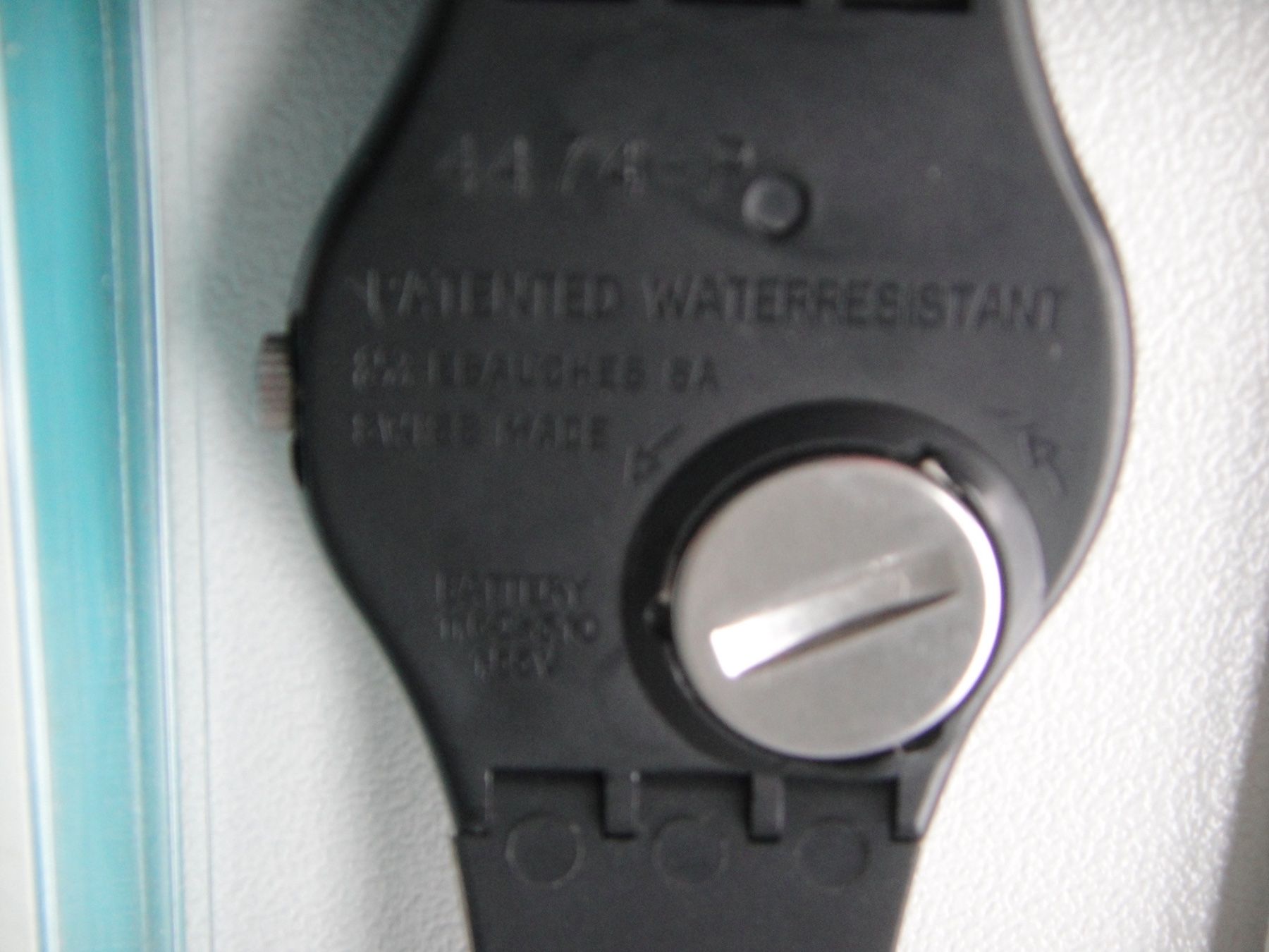 Swatch Orologi: Swatch / Davos Symposium / 1985 / Ungetragen – Nuovo e nell'imballaggio originale da Biberist venduto da keine-ursache 5