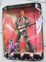 MATTEL, JOHNNY HALYDAY en CONCERT. BOITE DE 1995
