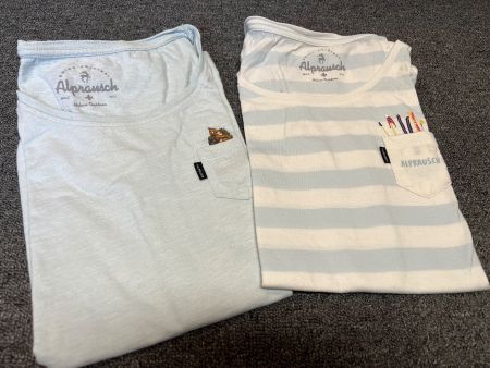 T-Shirts Alprausch