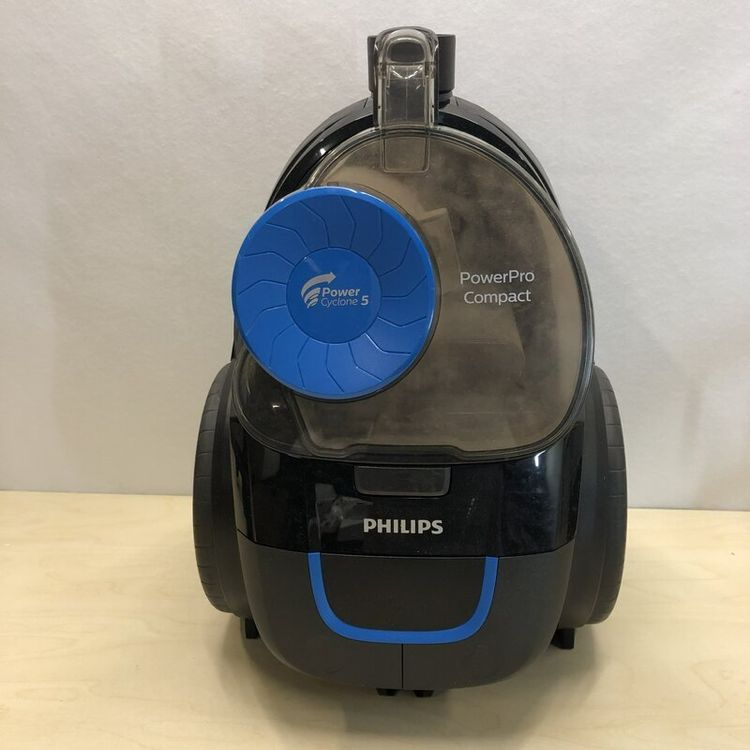 Philips FC9332/09 PowerPro Compact Cyclone-Staubsauger 900 W | Kaufen ...