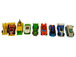 PAW PATROL Autos 9 Stück