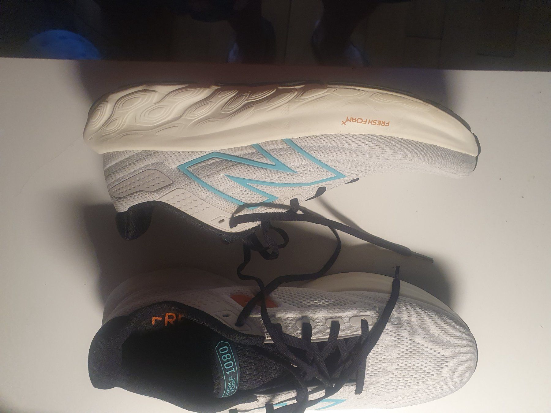 New Balance Herrenschuhe: Chaussures New Balance NEUVES – Neu (gemäss Beschreibung) aus Mex VD von Janmichel 1