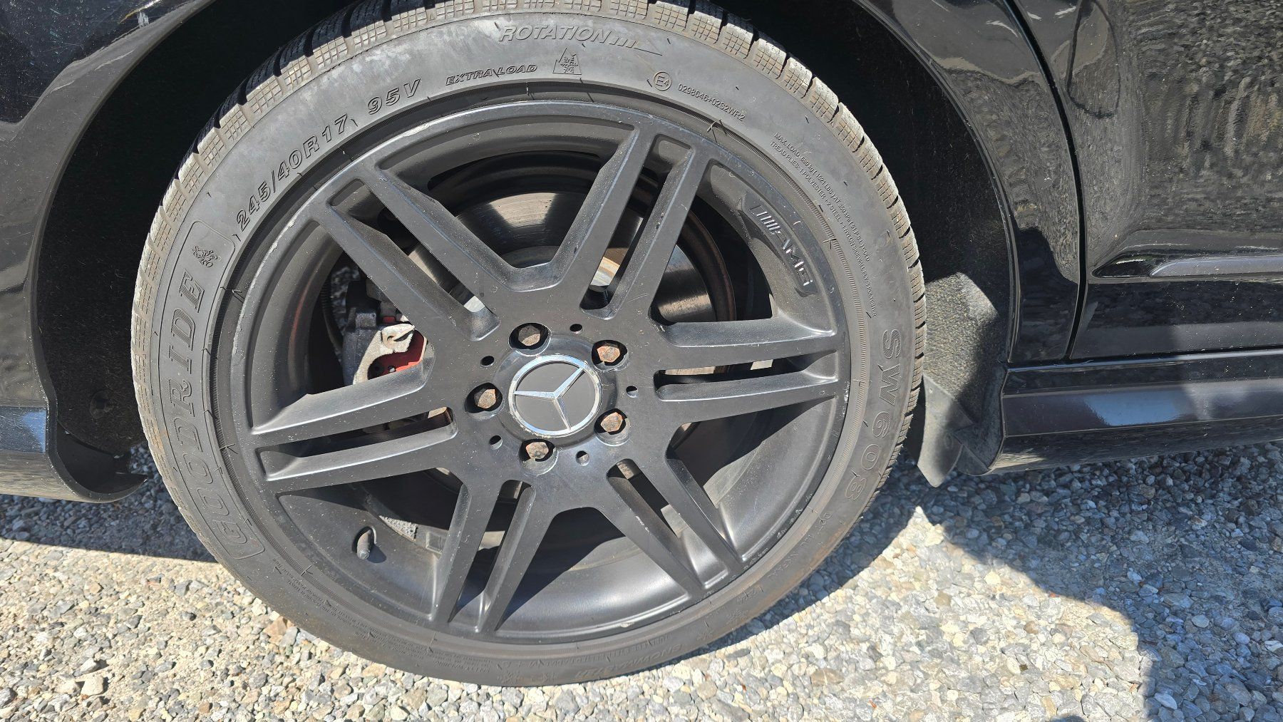 Mercedes-Benz Automobili: Mercedes Benz C 350 – Usato da Emmenbrücke venduto da meu_2j8p 6