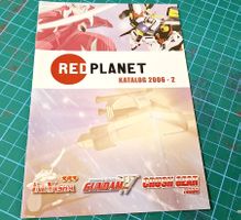 Red Planet Katalog (2/2006) - Anime / Manga (A5)
