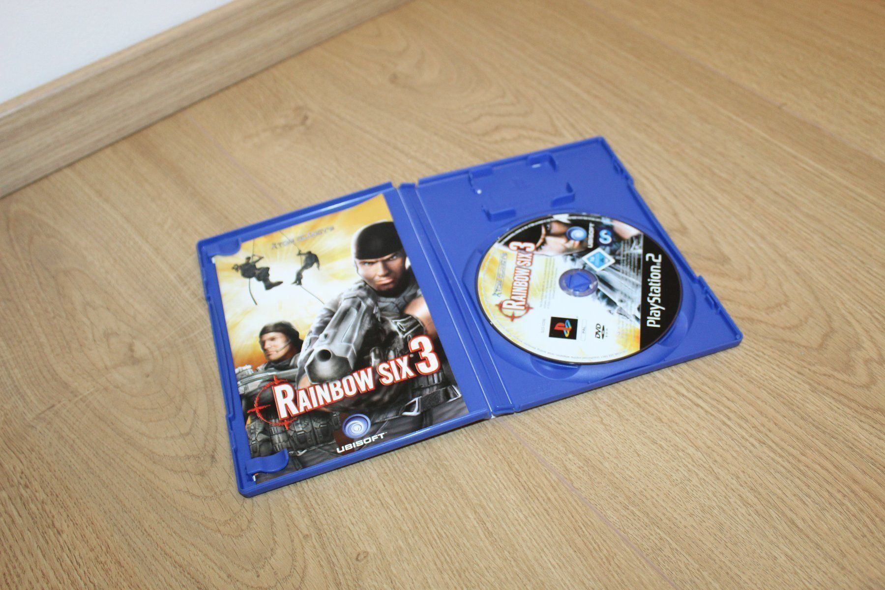 Sony Giochi: PS2 - Tom Clancy's  - Rainbow Six 3 – Usato da Winkel venduto da Kade50 1