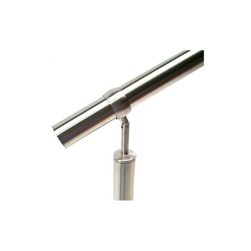 Balustrades: 57230 - Edelstahl Treppengeländer 80cm – Neuf avec emballage d'origine à Wallenwil par toesstal-vertrieb 7