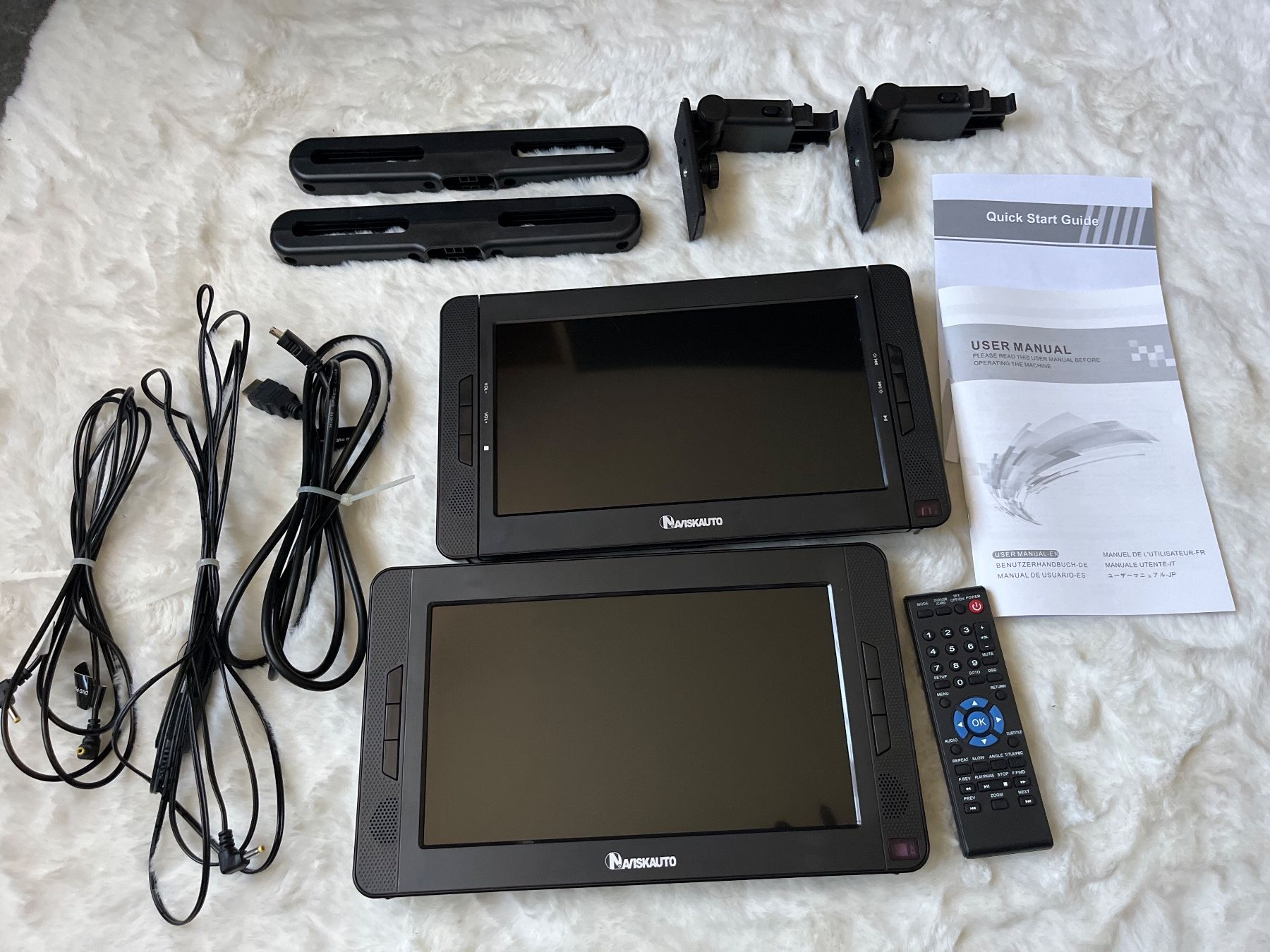 Alle DVDs: Portabler DVD player – Gebraucht aus Schattenhalb von Rosalie015 1