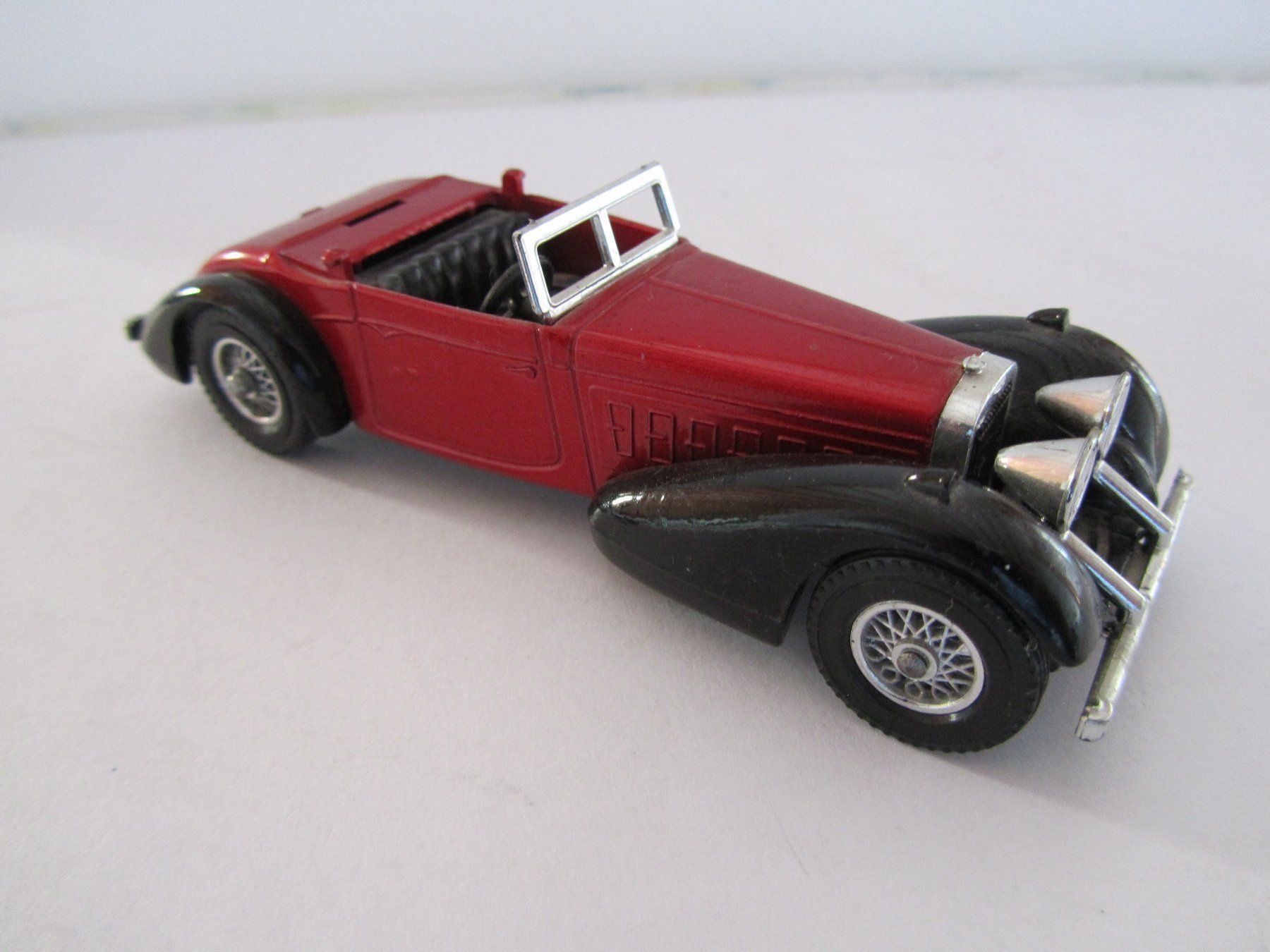 Matchbox Voitures modèles: Hispano Suiza, Matchbox Yesteryear – D'occasion à Weiningen ZH par dietsch57 2