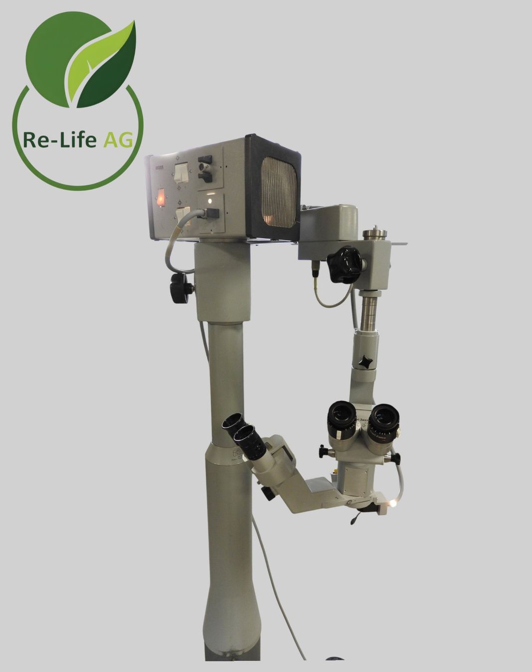 Tutte le macchine: Zeiss | OPMI-6 Series | Operating Microscope – Usato da Reinach BL venduto da Re-LifeAG_Labor 1