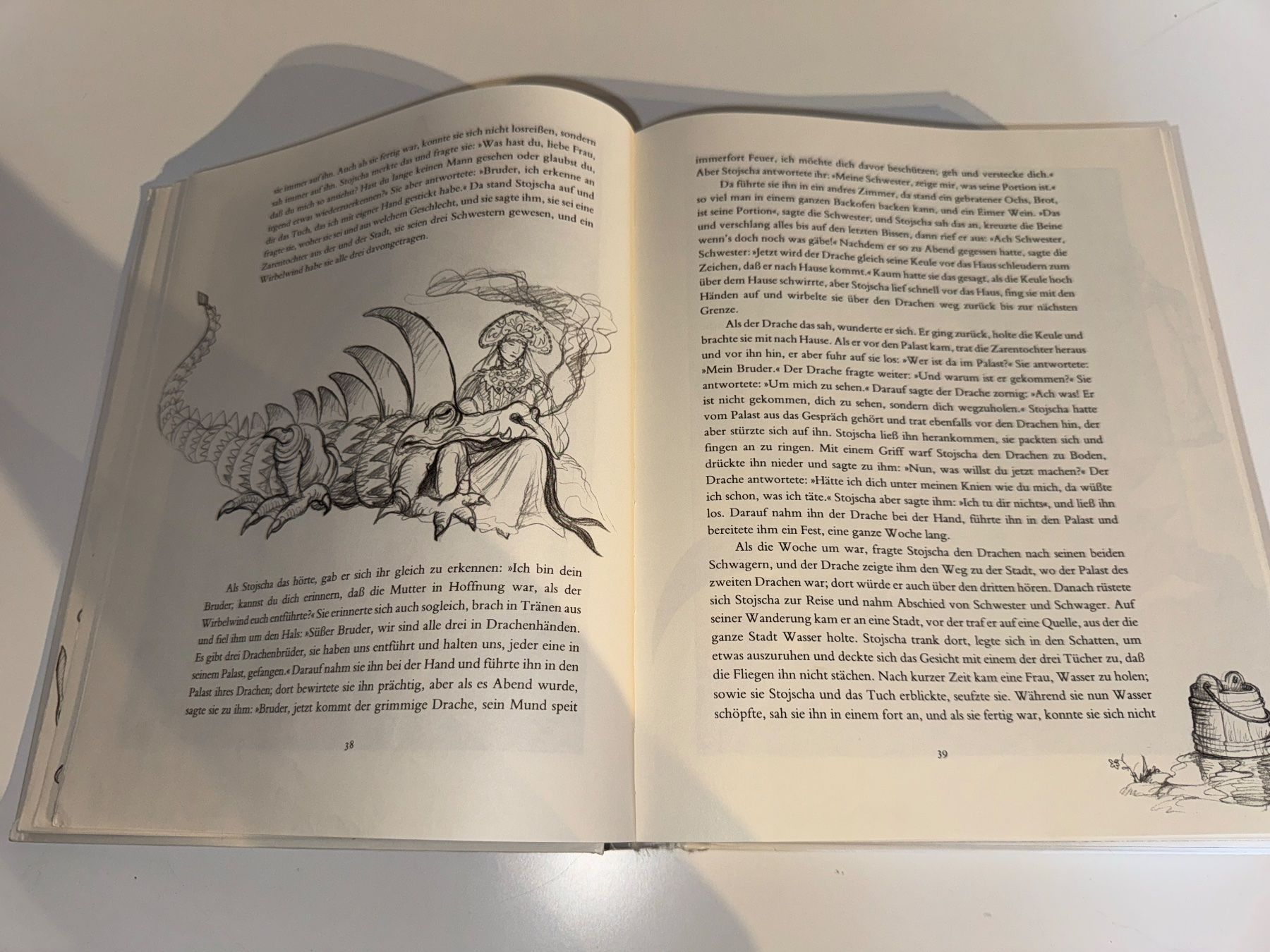 Libri: BUCH: Das grosse Märchenbuch – Usato da Grosswangen venduto da Second_hand_paradise 3