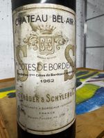 Château Bel-Air 1962