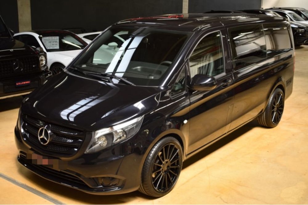 MERCEDES-BENZ Vito 114 BlueTEC L 7G-Tronic Euro 6