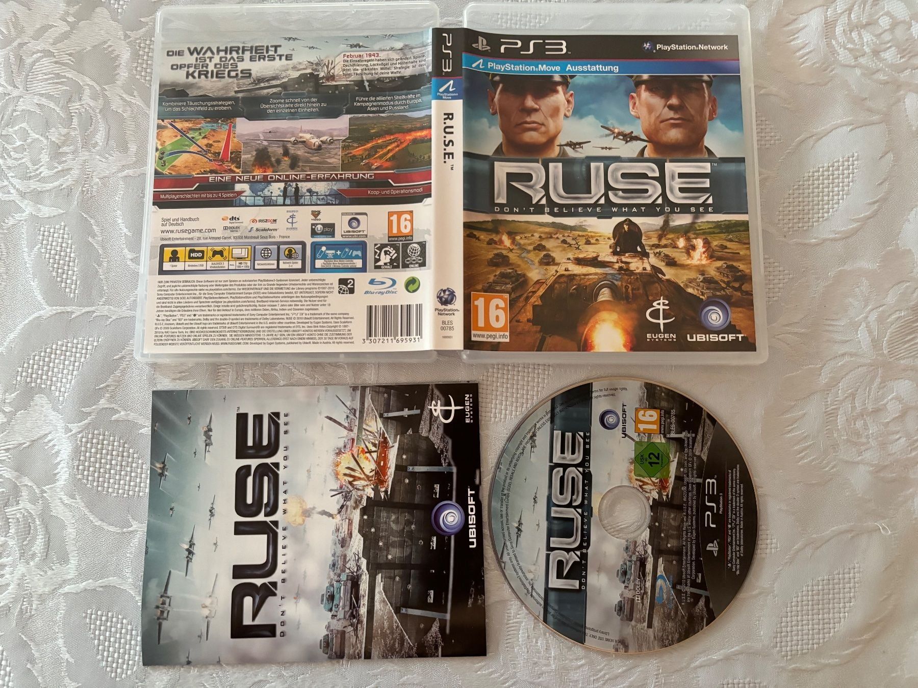 Giochi: Ruse (CIB) – Usato da Frenkendorf venduto da Fionchen