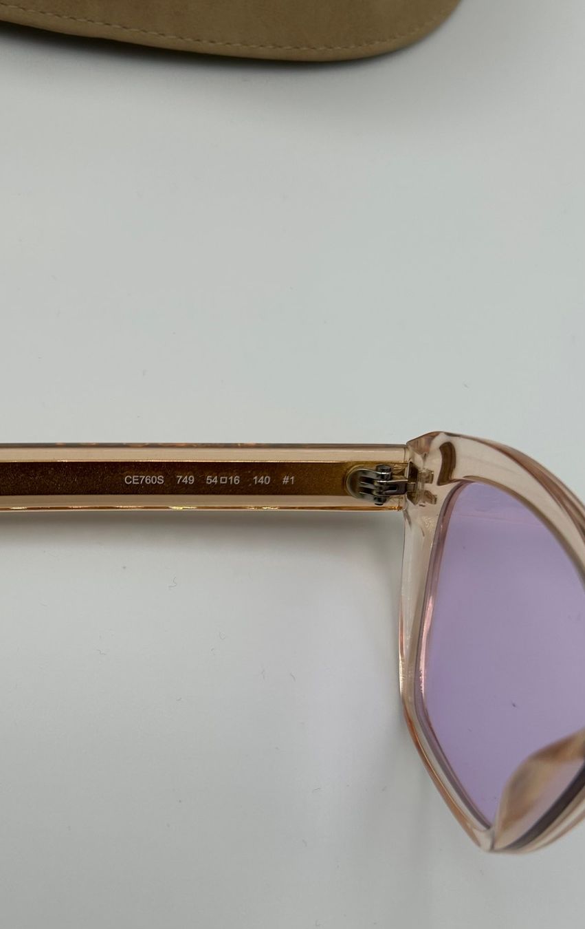 Chloé Lunettes & Verres: Cloè Sonnenbrille – D'occasion à Turgi par dewi2003 1