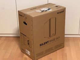 be quiet! Silent Base 601 ATX PC Case / Gehäuse