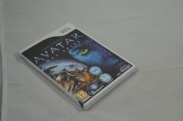 Avatar Das Spiel Wii Spiel CIB (sehr