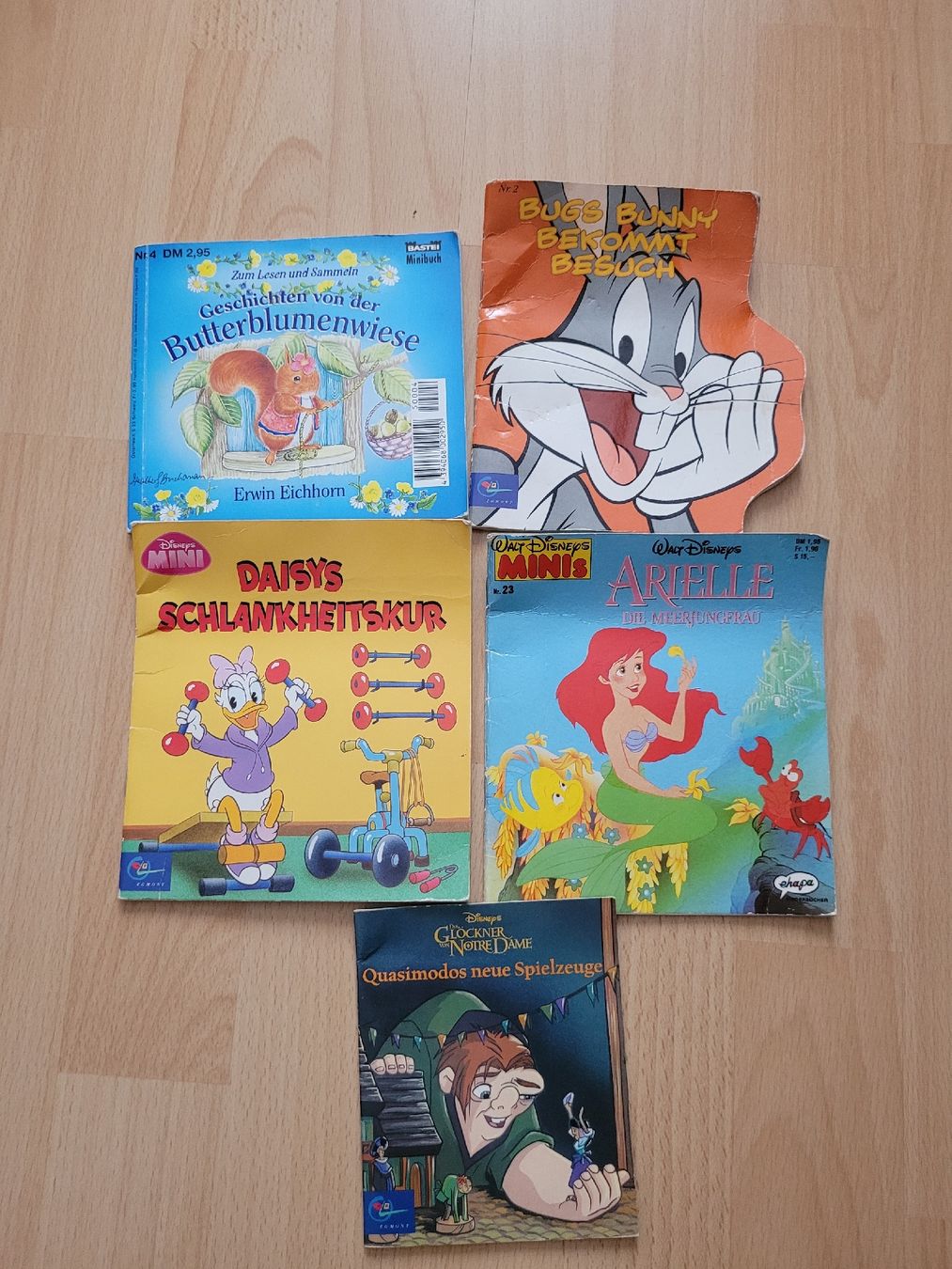 Libri: Chinderbüechli – Usato da Perlen venduto da Safari_23